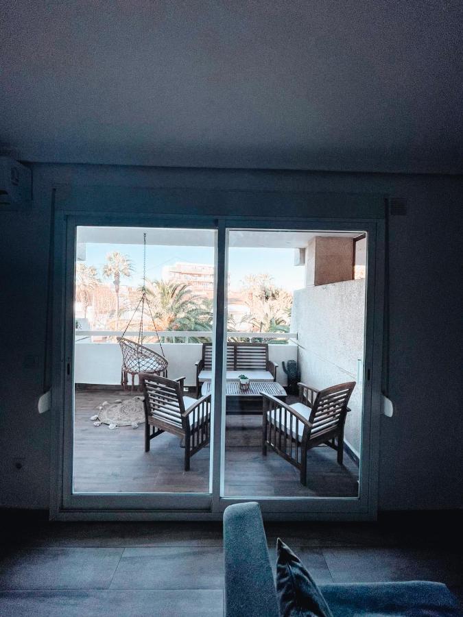 Apartamento Arenal pool&beach Jávea a 1 calle de la playa del Arenal Exterior foto