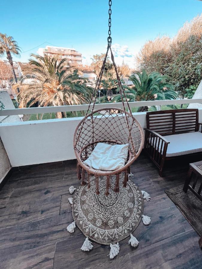 Apartamento Arenal pool&beach Jávea a 1 calle de la playa del Arenal Exterior foto