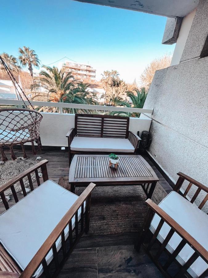 Apartamento Arenal pool&beach Jávea a 1 calle de la playa del Arenal Exterior foto