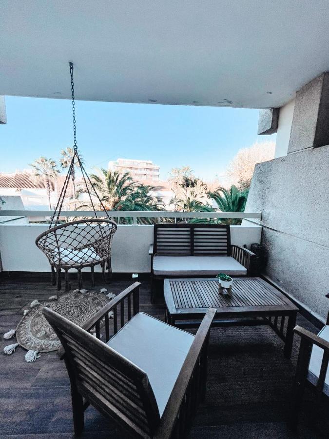 Apartamento Arenal pool&beach Jávea a 1 calle de la playa del Arenal Exterior foto